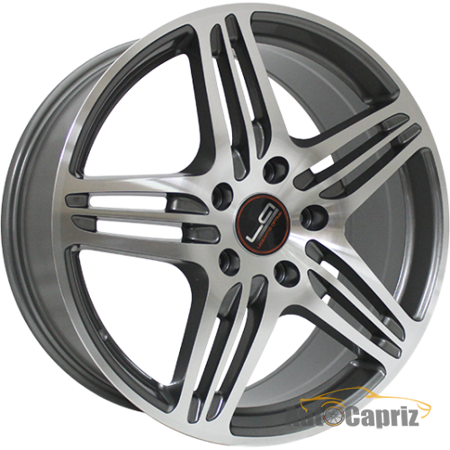 Диски Replica LegeArtis PR10 GMF R19 W9.5 PCD5x130 ET46.0 DIA71.6